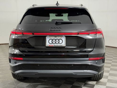Used 2025 Audi Q4 e-tron Premium w/ Convenience Package RWD image 10