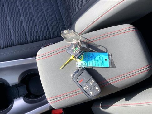 Used 2024 Dodge Hornet GT w/ GT Blacktop Package image 12