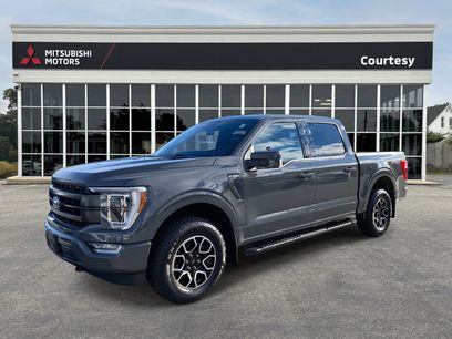 Used 2021 Ford F150 Lariat w/ Equipment Group 502A High