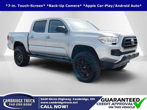 Used 2020 Toyota Tacoma SR image 1