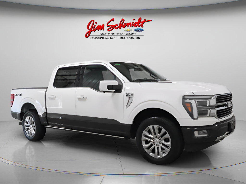 Used 2024 Ford F150 King Ranch AWD/4WD image 2