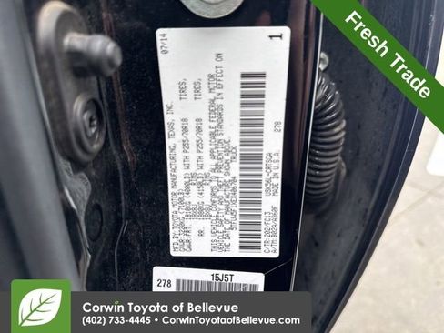 Used 2014 Toyota Tundra SR5 w/ SR5 Upgrade Package image 13