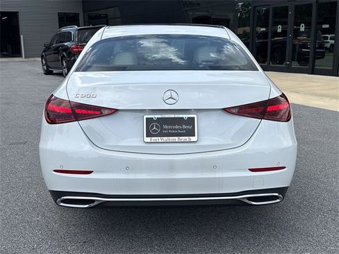 New 2025 Mercedes-Benz C 300 C 300 image 49