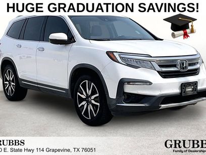 Used 2022 Honda Pilot Elite
