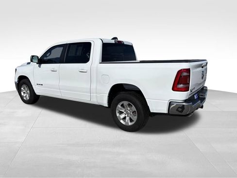 Used 2024 RAM 1500 Laramie AWD/4WD image 4