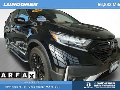 Used 2020 Honda CR-V Touring