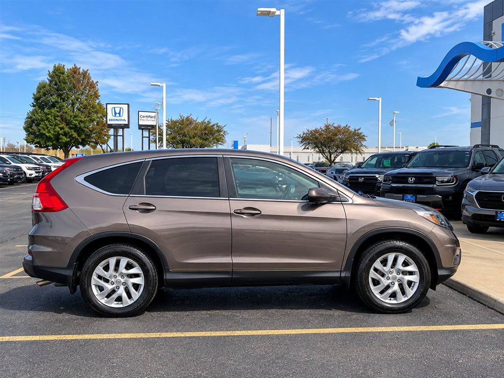 Used 2016 Honda CR-V EX image 10