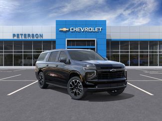 New 2026 Chevrolet Suburban RST video 2