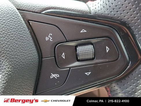 Certified 2022 Chevrolet TrailBlazer RS AWD/4WD image 25
