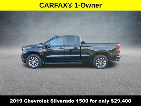 Used 2019 Chevrolet Silverado 1500 RST w/ All-Star Edition image 2