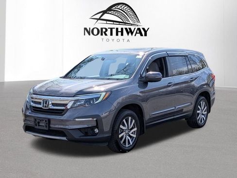 Used 2021 Honda Pilot EX-L image 6