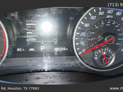Used 2019 Kia Stinger GT2 AWD/4WD image 38