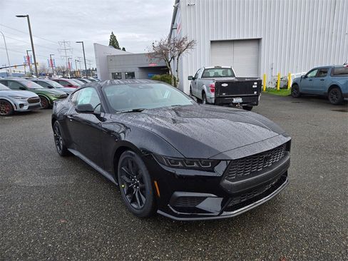 New 2026 Ford Mustang Premium image 3