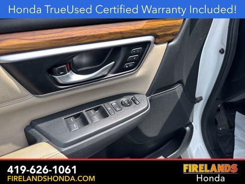 Used 2017 Honda CR-V EX-L image 12