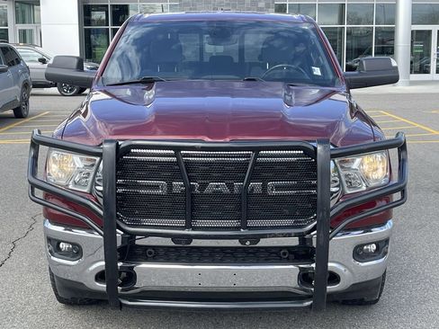 Used 2022 RAM 1500 Big Horn AWD/4WD image 12