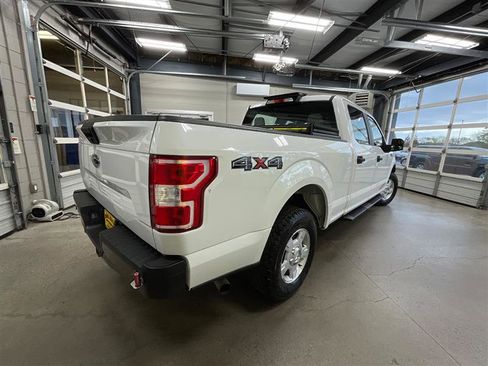 Used 2018 Ford F150 XL w/ Equipment Group 101A Mid image 5