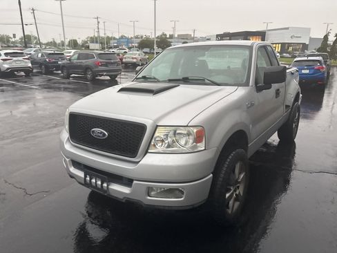 Used 2004 Ford F150 2WD Regular Cab image 8