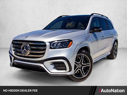 New 2026 Mercedes-Benz GLS 450 4MATIC image 1