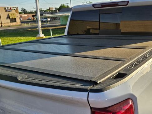 Used 2025 Chevrolet Silverado 1500 LTZ image 6