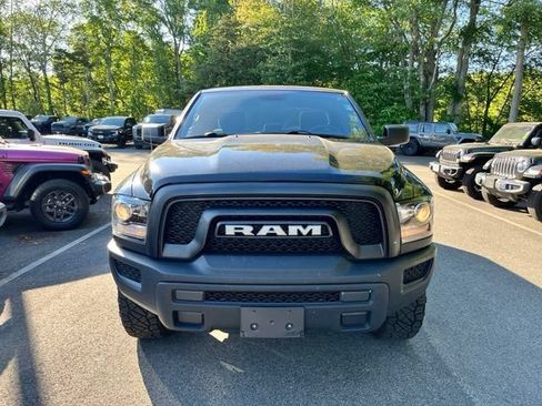 Used 2022 RAM 1500 Classic Warlock AWD/4WD image 3