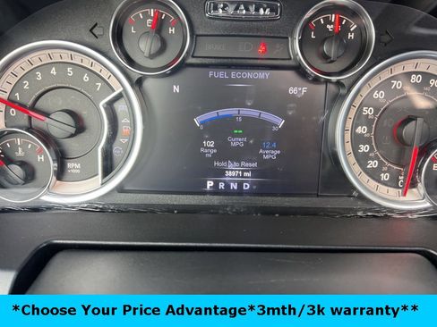 Certified 2018 RAM 1500 Big Horn image 58