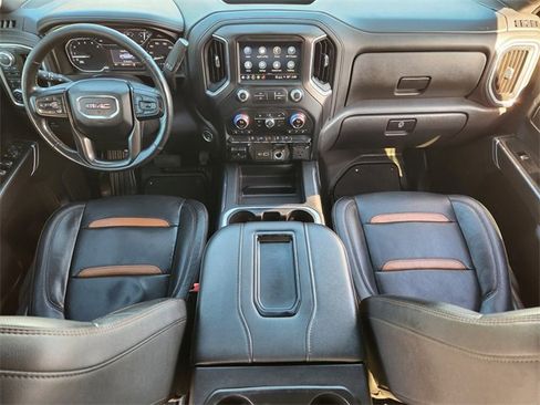 Used 2021 GMC Sierra 1500 AT4 image 25