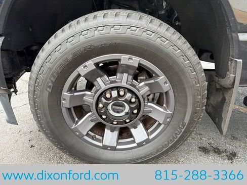 Used 2024 Ford F250 Lariat w/ Lariat Ultimate Package AWD/4WD image 32