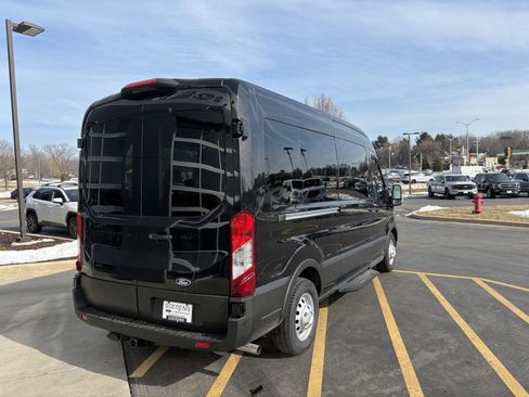 New 2026 Ford Transit 350 XLT image 6