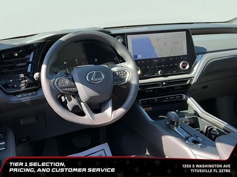 Used 2025 Lexus TX 350 FWD w/ Technology Package image 27