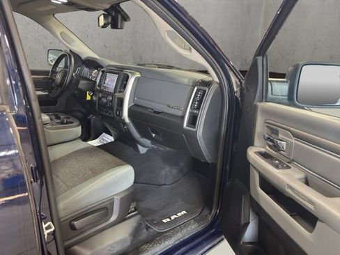 Used 2018 RAM 1500 Big Horn AWD/4WD image 31