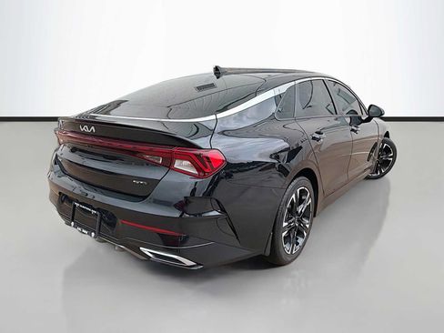 Used 2022 Kia K5 GT-Line AWD/4WD image 3