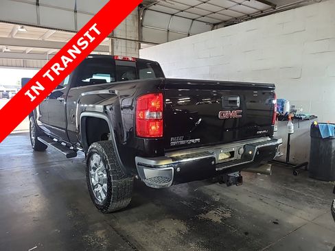 Used 2019 GMC Sierra 2500 Denali w/ Duramax Plus Package AWD/4WD image 5