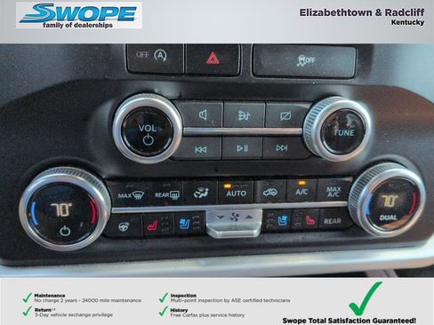 Used 2024 Ford Expedition Limited AWD/4WD image 17