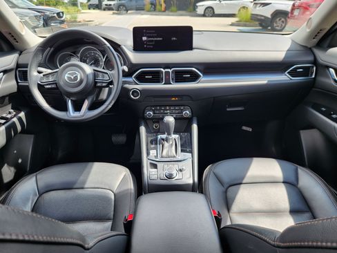 Certified 2023 MAZDA CX-5 AWD 2.5 S image 8