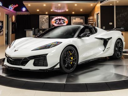 Used 2025 Chevrolet Corvette Z06 w/ Z07 Performance Package