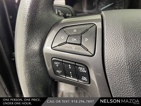 Used 2019 Ford Ranger Lariat w/ Equipment Group 501A Mid image 23