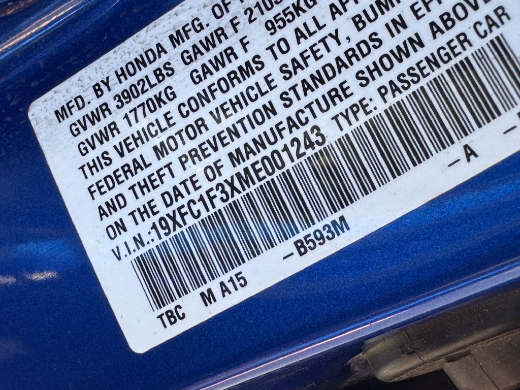 Used 2021 Honda Civic EX image 33