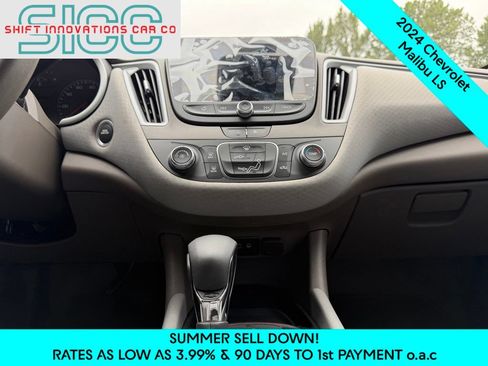 Used 2024 Chevrolet Malibu LS FWD image 11