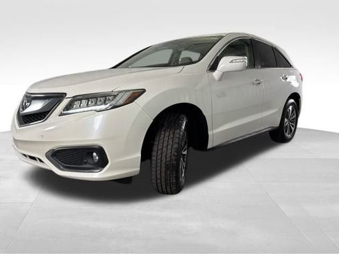 Used 2018 Acura RDX AWD w/ Advance Package image 4