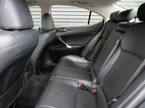 Used 2012 Lexus IS 250 AWD image 6