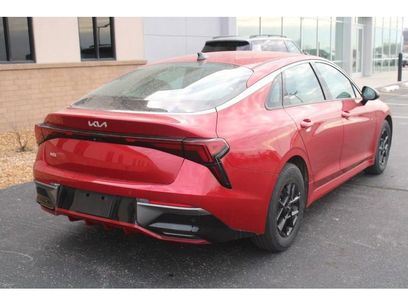 Used 2025 Kia K5 LXS