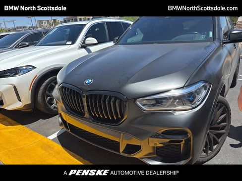 Used 2023 BMW X5 sDrive40i w/ Executive Package RWD image 1