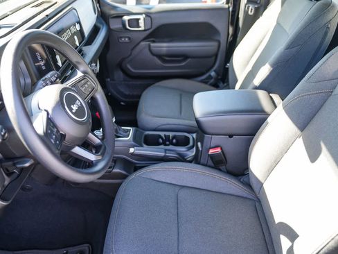 New 2026 Jeep Wrangler Sport image 20