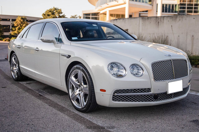 Used 2015 Bentley Flying Spur W12 AWD/4WD image 11