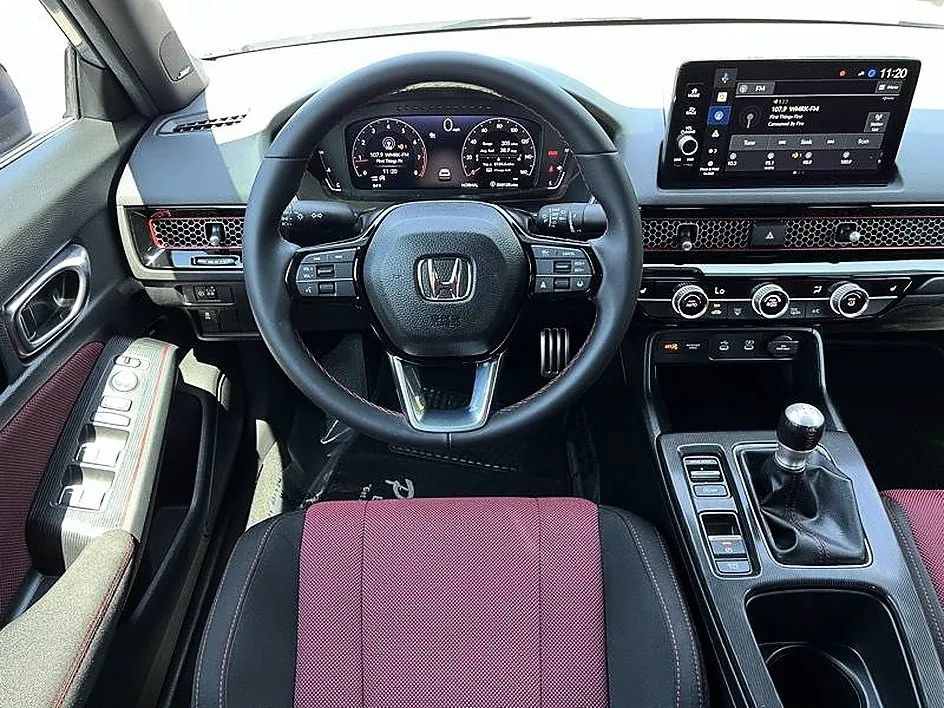 Used 2026 Honda Civic Si image 22