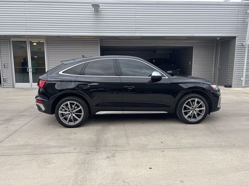 Certified 2023 Audi SQ5 Premium Plus w/ Premium Plus Package image 4