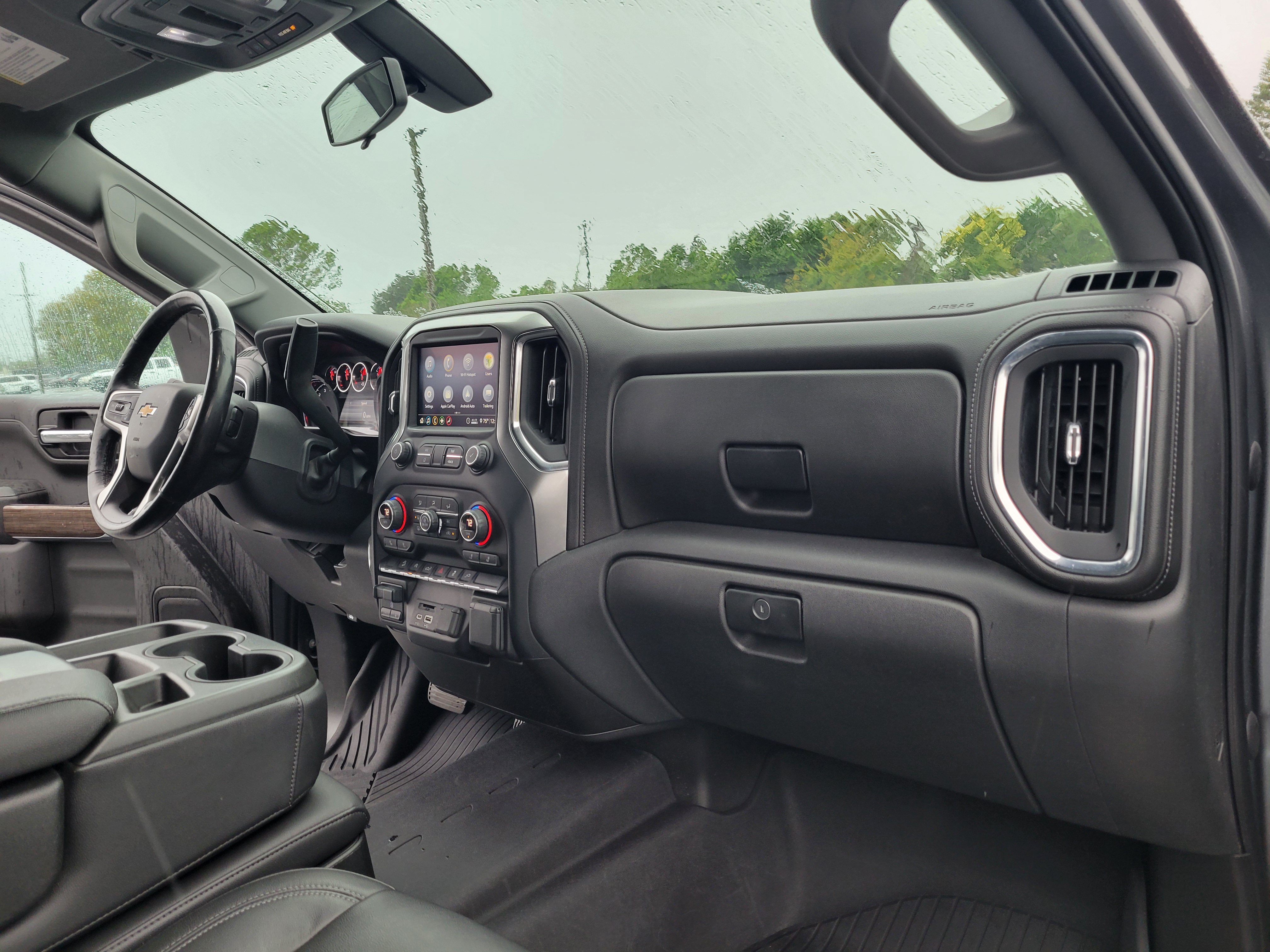 Certified 2020 Chevrolet Silverado 1500 LT w/ All-Star Edition AWD/4WD image 30