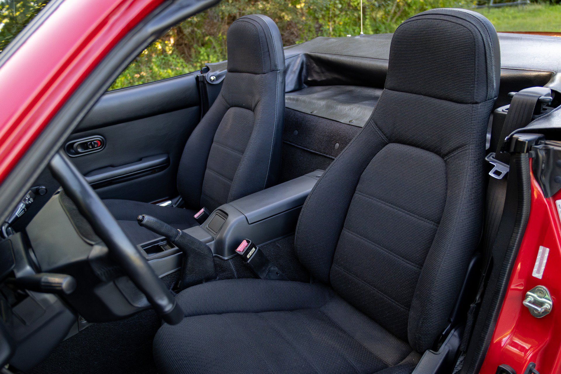 Used 1990 MAZDA MX-5 Miata RWD image 39