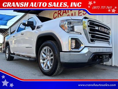 Used 2021 GMC Sierra 1500 SLT