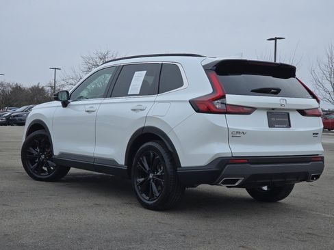 Certified 2023 Honda CR-V Sport Touring image 20